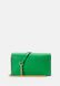 TECH CASE - Crossbody Bag Green topaz RALPH LAUREN — 2/5 Фото, Картинка BAG❤BAG Купить оригинал Украина, Киев, Житомир, Львов, Одесса ❤bag-bag.com.ua