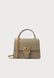 Pinko Love One Handle Mini Handbag Noce / Gold-Coloured 100071A0F1-I68Q &mdash; фото 1 з 4