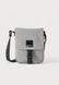 KARL LAGERFELD Venture Reporter Cross Body Bag GREY B3M30216-1UK &mdash; фото 1 из 4