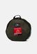 The North Face Base Camp Duffel Unisex Backpack New taupe green / Black BG145940THE &mdash; фото 7 из 8