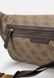 MILANO - Belt Bag Beige brown GUESS — 3/5 Фото, Картинка BAG❤BAG Купить оригинал Украина, Киев, Житомир, Львов, Одесса ❤bag-bag.com.ua
