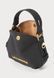 MOSCHINO Buckled Up Handbag Black BLACK JC4168PP1N252JPLB0-000 &mdash; фото 4 из 5