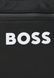 BOSS Catch Unisex Crossbody Bag Black BLACK 50548223-001 &mdash; фото 4 из 4
