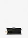 Medium Crossgrain Leather Wallet BLACK MICHAEL KORS — 4/4 Фото, Картинка BAG❤BAG Купить оригинал Украина, Киев, Житомир, Львов, Одесса ❤bag-bag.com.ua