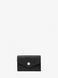 Small Saffiano Leather 3-in-1 Card Case BLACK MICHAEL KORS — 1/3 Фото, Картинка BAG❤BAG Купить оригинал Украина, Киев, Житомир, Львов, Одесса ❤bag-bag.com.ua