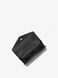 Small Saffiano Leather 3-in-1 Card Case BLACK MICHAEL KORS — 2/3 Фото, Картинка BAG❤BAG Купить оригинал Украина, Киев, Житомир, Львов, Одесса ❤bag-bag.com.ua