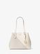MICHAEL KORS Avalon Medium Smooth and Signature Logo Tote Bag LT CRM MULTI 35F6G0VT2V &mdash; фото 4 з 4