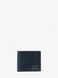Hudson Two-Tone Leather Billfold Wallet NAVY MICHAEL KORS — 1/2 Фото, Картинка BAG❤BAG Купить оригинал Украина, Киев, Житомир, Львов, Одесса ❤bag-bag.com.ua