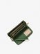 Parker Large Leather Continental Wallet Amazon green MICHAEL KORS — 2/2 Фото, Картинка BAG❤BAG Купить оригинал Украина, Киев, Житомир, Львов, Одесса ❤bag-bag.com.ua