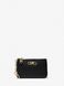 Parker Small Leather Zip Card Case BLACK MICHAEL KORS — 1/2 Фото, Картинка BAG❤BAG Купить оригинал Украина, Киев, Житомир, Львов, Одесса ❤bag-bag.com.ua