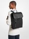 Hudson Pebbled Leather Utility Backpack BLACK MICHAEL KORS — 4/4 Фото, Картинка BAG❤BAG Купить оригинал Украина, Киев, Житомир, Львов, Одесса ❤bag-bag.com.ua