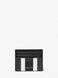 Hudson Logo Stripe Tall Card Case BLACK MICHAEL KORS — 1/3 Фото, Картинка BAG❤BAG Купить оригинал Украина, Киев, Житомир, Львов, Одесса ❤bag-bag.com.ua