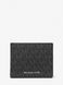 Logo Slim Billfold Wallet with Keychain BLACK MICHAEL KORS — 1/3 Фото, Картинка BAG❤BAG Купить оригинал Украина, Киев, Житомир, Львов, Одесса ❤bag-bag.com.ua