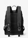 Hudson Pebbled Leather Utility Backpack BLACK MICHAEL KORS — 3/4 Фото, Картинка BAG❤BAG Купить оригинал Украина, Киев, Житомир, Львов, Одесса ❤bag-bag.com.ua