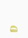 Aerlin Colorblock Logo Slide Sandal NEON YELLOW Calvin Klein — 2/5 Фото, Картинка BAG❤BAG Придбати оригінал Україна, Київ, Житомир, Львів, Одеса ❤bag-bag.com.ua