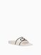 Austin Logo Slide Sandal WHITE Calvin Klein — 4/5 Фото, Картинка BAG❤BAG Купить оригинал Украина, Киев, Житомир, Львов, Одесса ❤bag-bag.com.ua