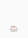 Austin Logo Slide Sandal WHITE Calvin Klein — 2/5 Фото, Картинка BAG❤BAG Придбати оригінал Україна, Київ, Житомир, Львів, Одеса ❤bag-bag.com.ua