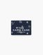 MARC JACOBS The Bandana Card Case NAVY MULTI 2R5SMP002S01 &mdash; фото 1 з 3