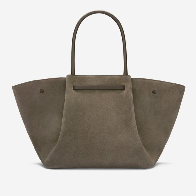 DeMellier The New York Deep Olive Suede & Deep Olive Smooth D90-SUSM-X82 &mdash; фото 3 з 9