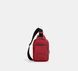 COACH Racer Sling Pack Silver / True Red CU252 &mdash; фото 1 из 5