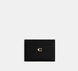 COACH Essential Card Case Brass / Black CM436 &mdash; фото 1 из 3